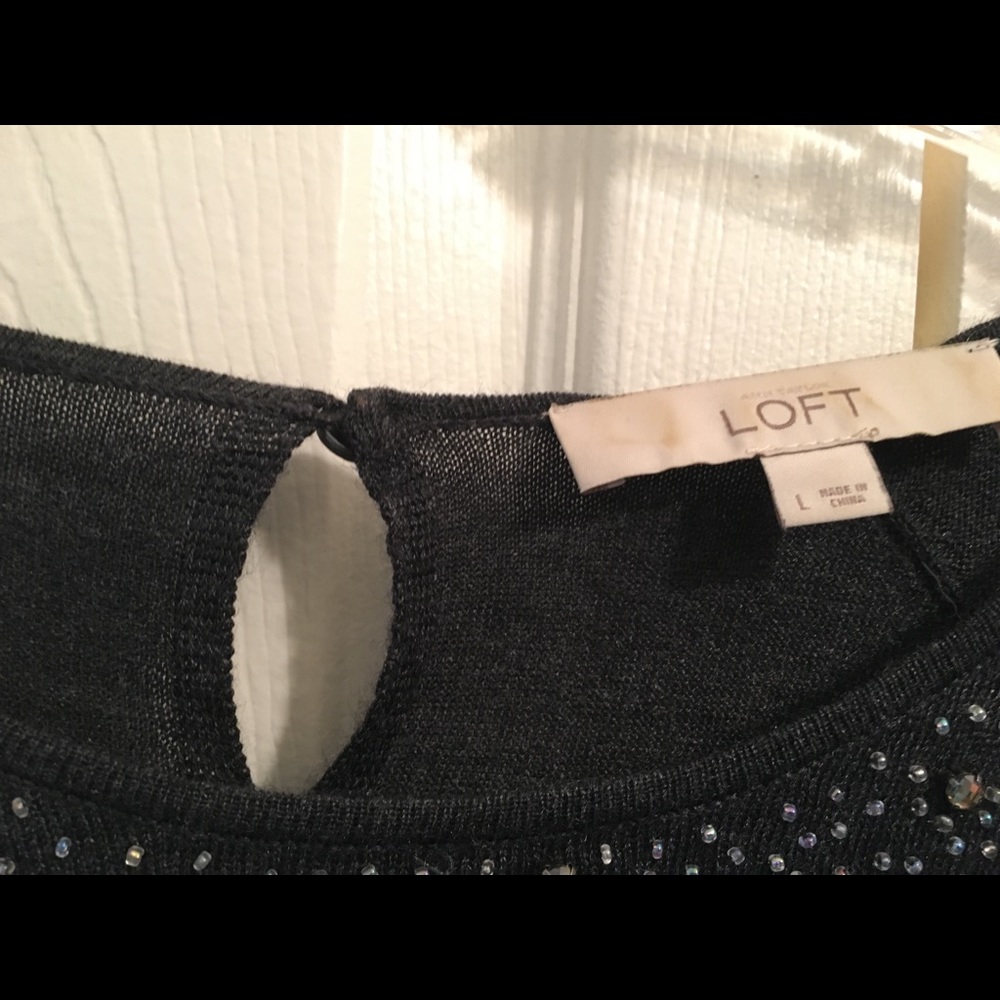 Loft blouse size L